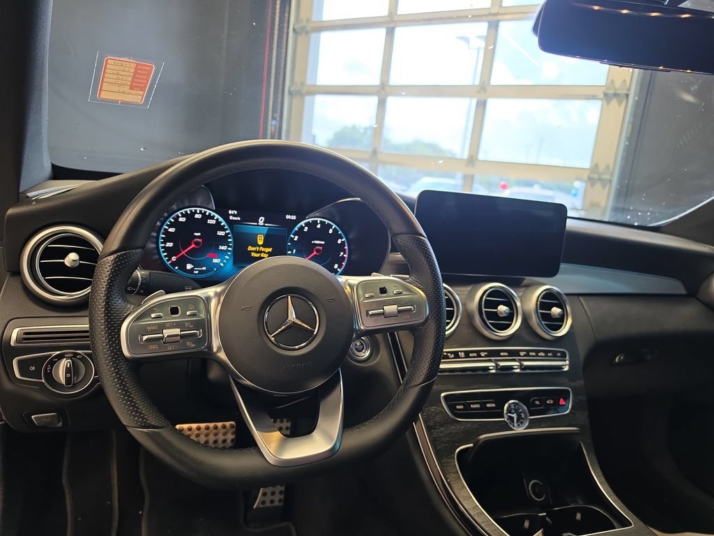 Used 2021 Mercedes-Benz C 300 Coupe image 18
