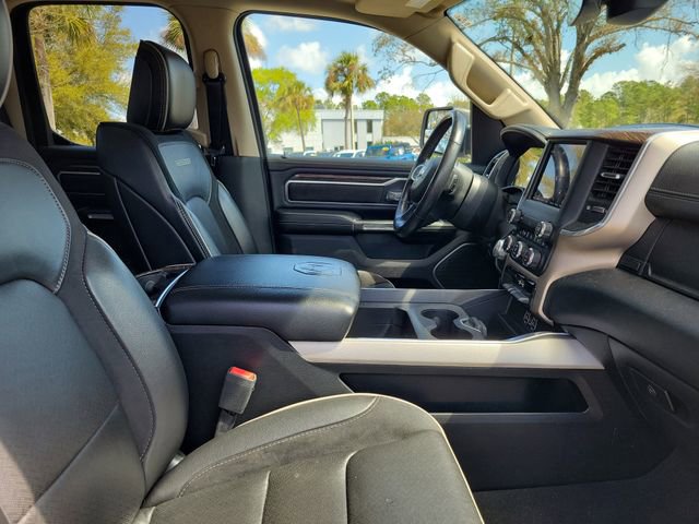 Used 2020 RAM 1500 Laramie image 32