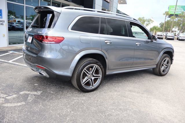 Used 2022 Mercedes-Benz GLS 450 4MATIC image 9