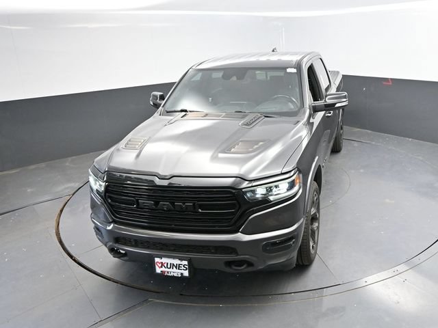 Used 2022 RAM 1500 Limited AWD/4WD image 44