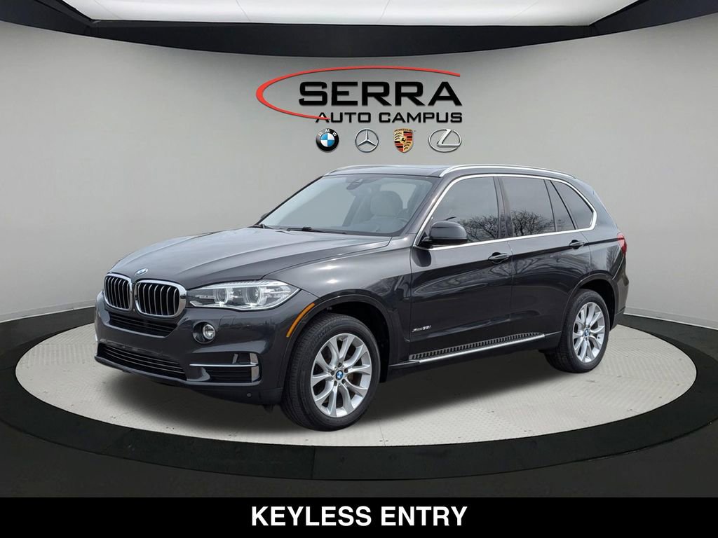 Used 2015 BMW X5 xDrive35i AWD/4WD image 7