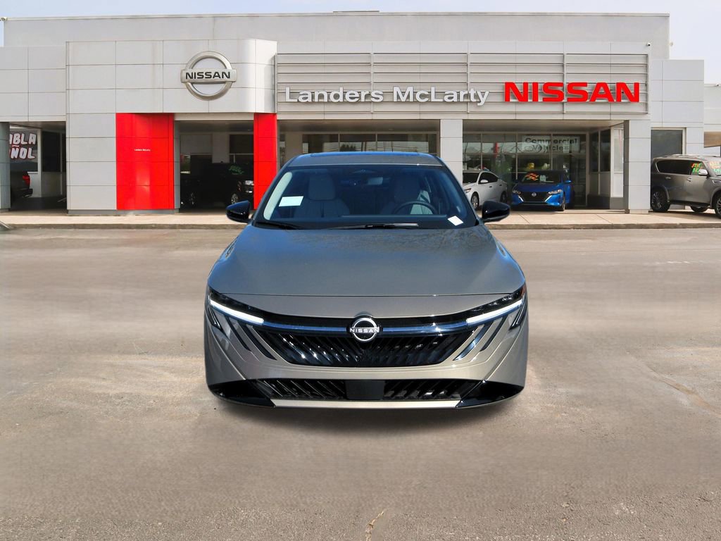 New 2026 Nissan Sentra SL w/ Floor Mat Package image 8