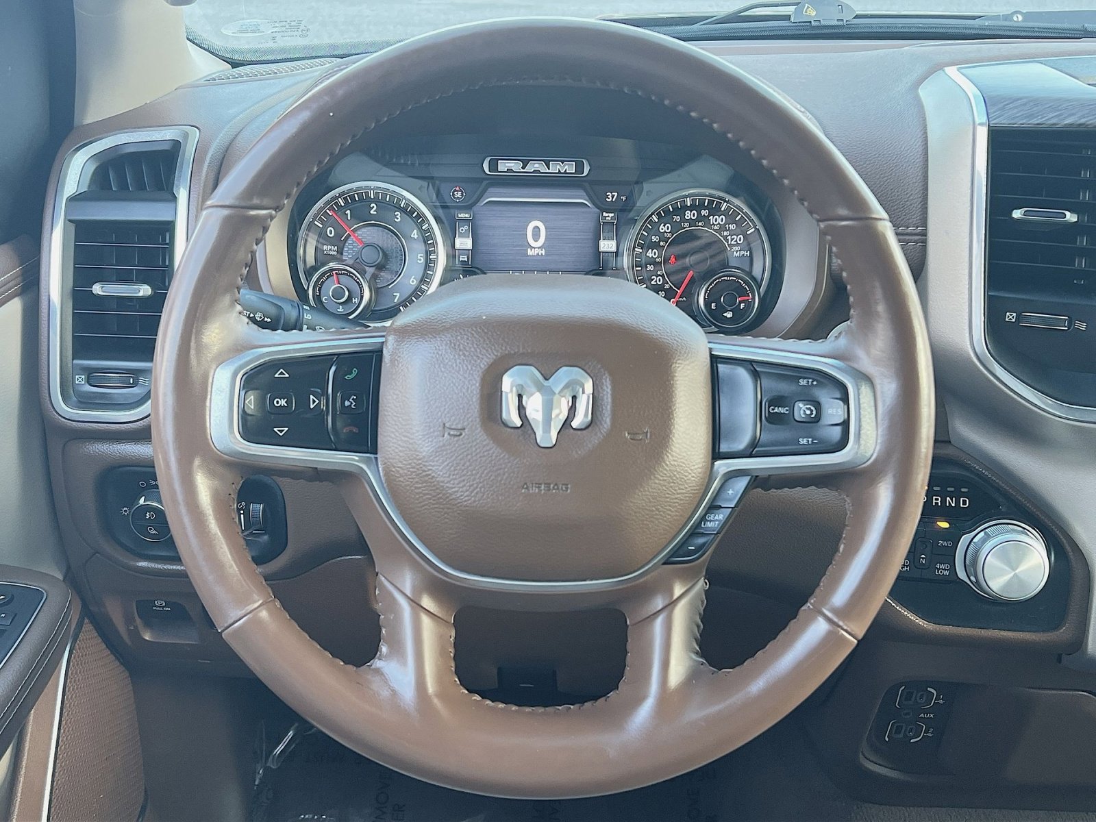 Used 2019 RAM 1500 Laramie image 16