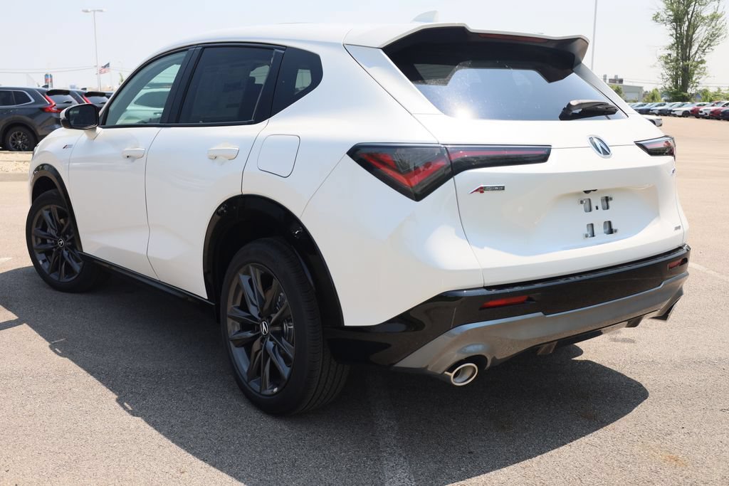 New 2026 Acura ADX A-Spec AWD/4WD image 4