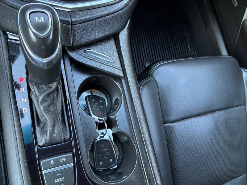 Used 2019 Cadillac CTS Luxury image 13