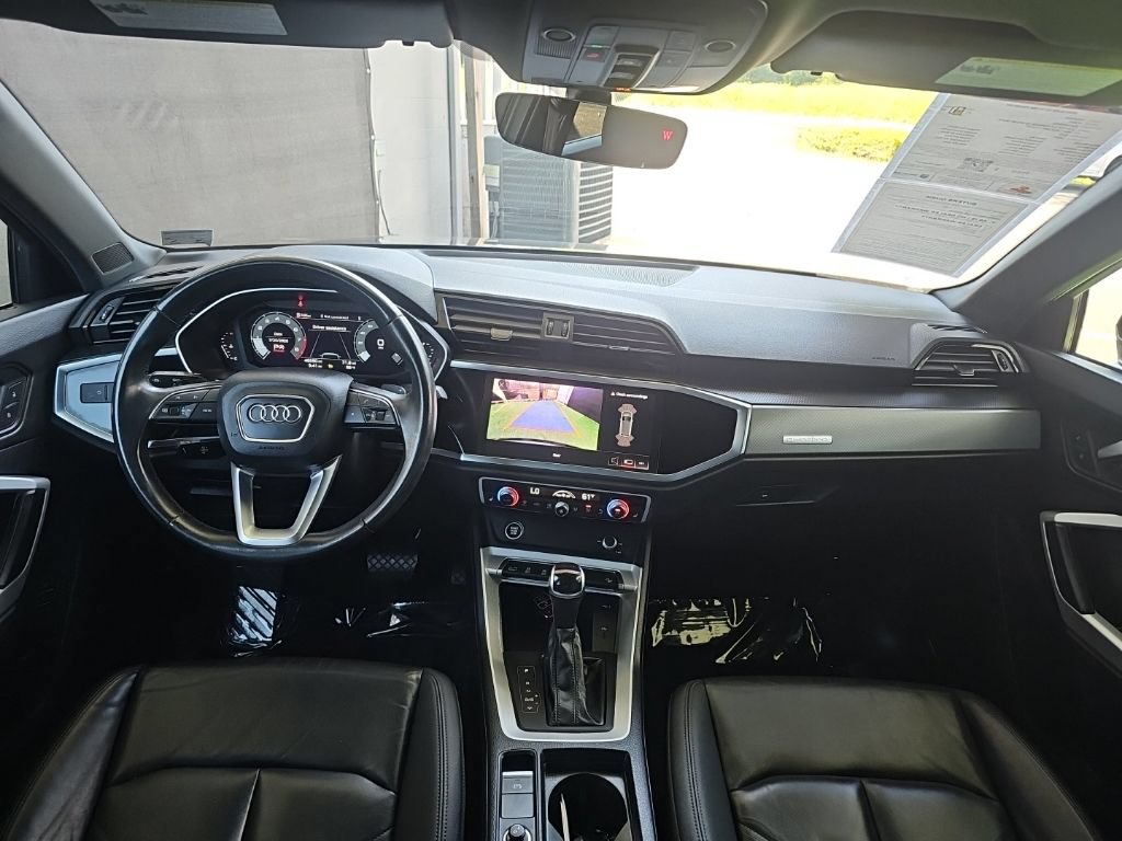 Used 2023 Audi Q3 2.0T Premium AWD/4WD image 17