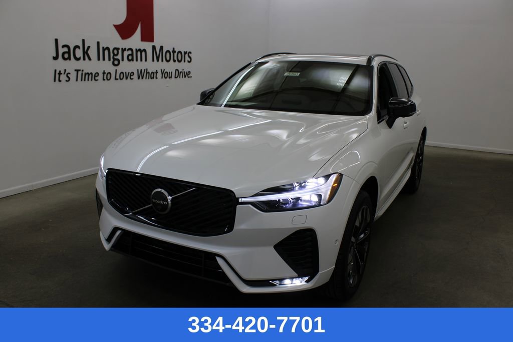 New 2026 Volvo XC60 B5 Plus w/ Protection Package Premier