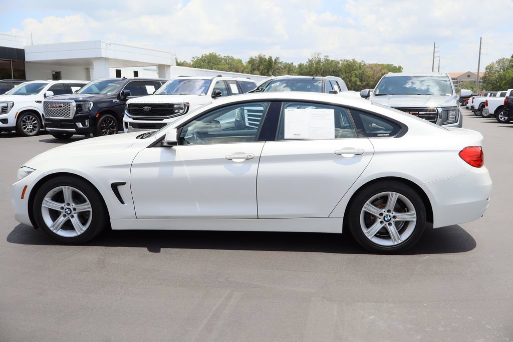 Used 2015 BMW 428i Gran Coupe RWD image 5
