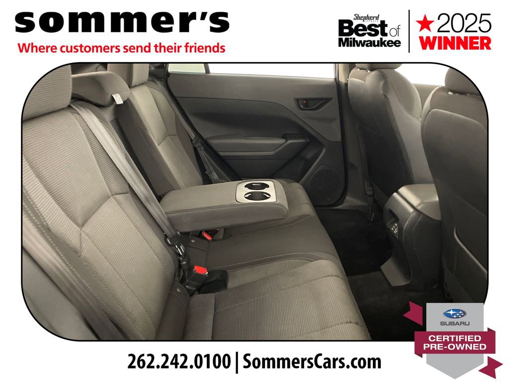Certified 2024 Subaru Crosstrek 2.0i Premium image 28