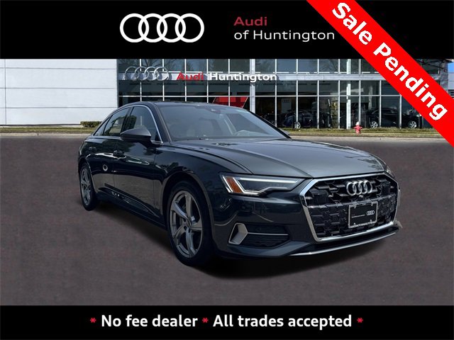 Certified 2024 Audi A6 Premium Plus w/ Premium Plus Package