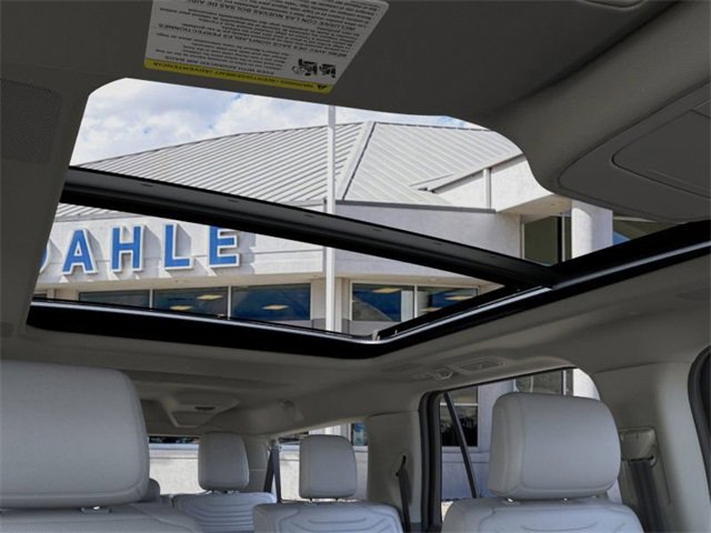 New 2025 Ford Expedition Max Platinum w/ Platinum Ultimate Package image 22