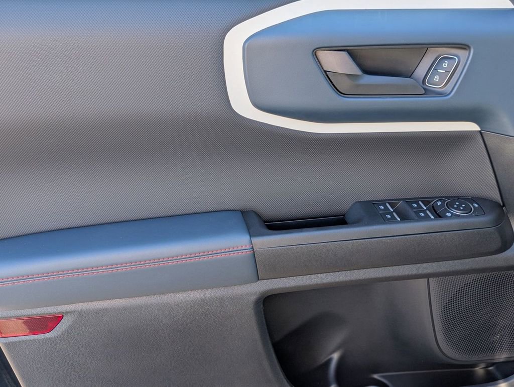 New 2025 Ford Bronco Sport Heritage AWD/4WD image 23