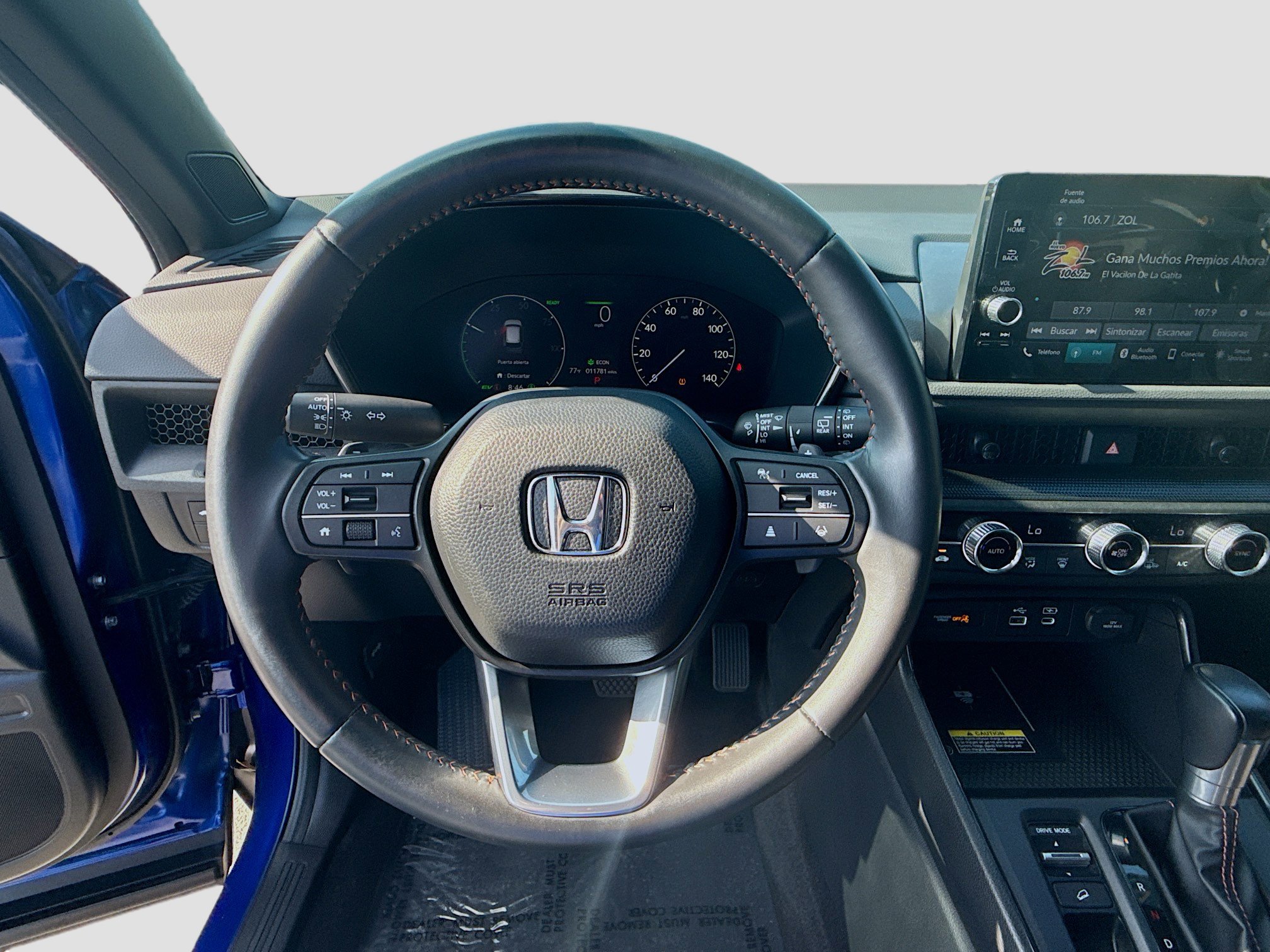 Certified 2025 Honda CR-V Sport-L image 10