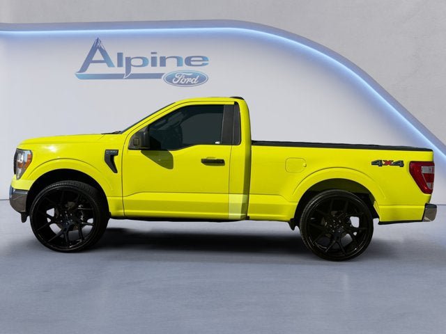 Certified 2022 Ford F150 XL w/ Equipment Group 101A High AWD/4WD image 2