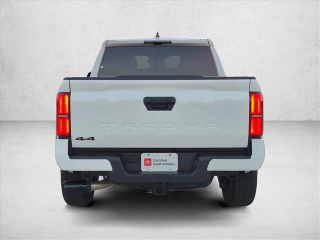 Certified 2025 Toyota Tacoma TRD Off-Road AWD/4WD image 6