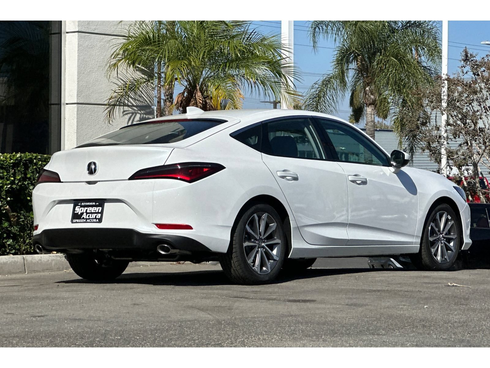 New 2026 Acura Integra FWD image 4