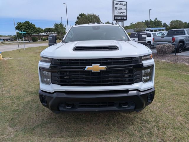 Used 2024 Chevrolet Silverado 3500 W/T AWD/4WD image 8