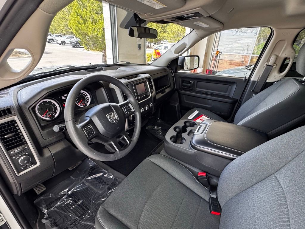 Used 2024 RAM 1500 Tradesman w/ Popular Equipment Group AWD/4WD image 19