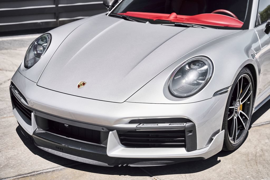 Used 2021 Porsche 911 Turbo S AWD/4WD image 6