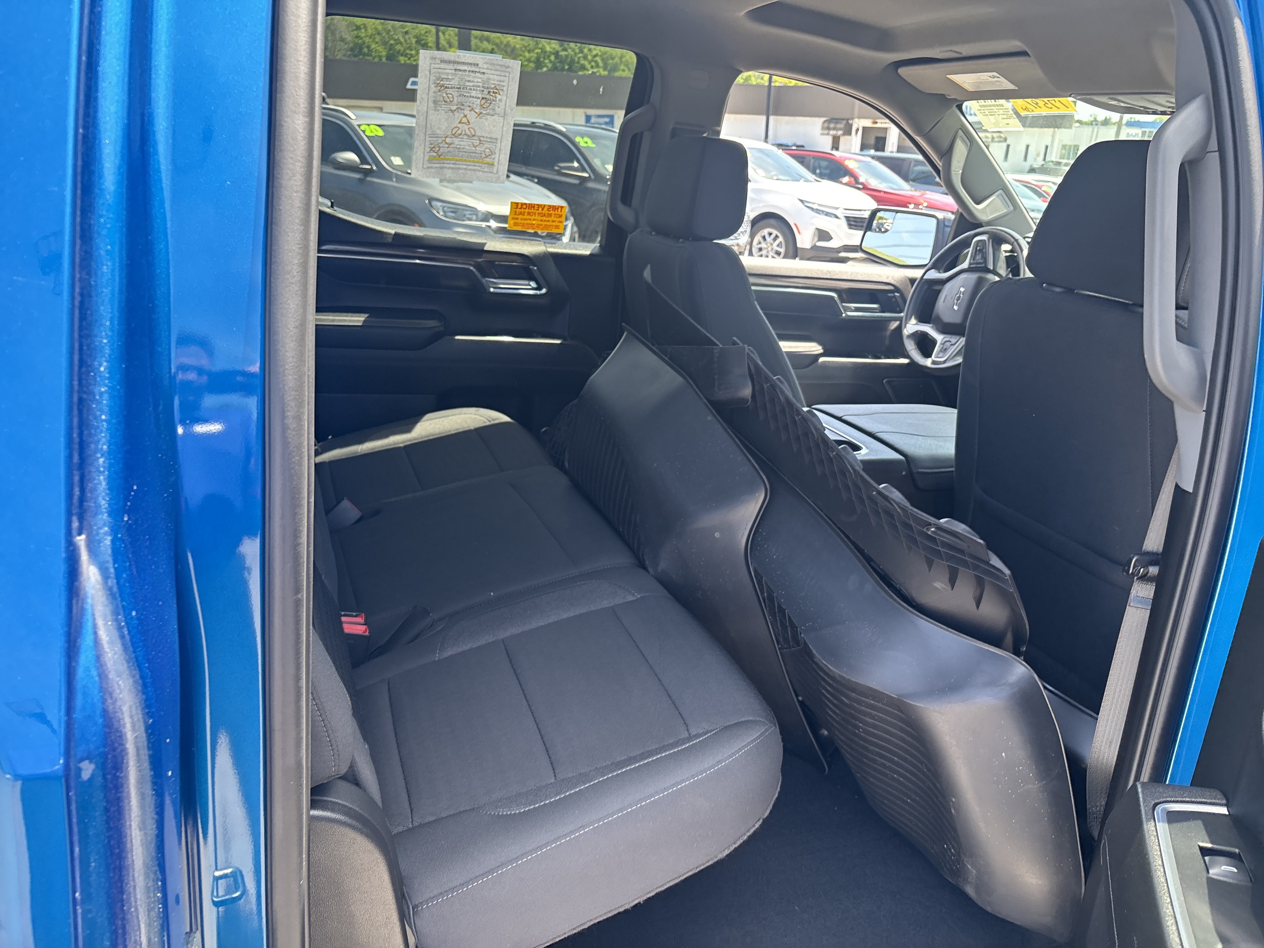 Used 2024 Chevrolet Silverado 1500 RST AWD/4WD image 13