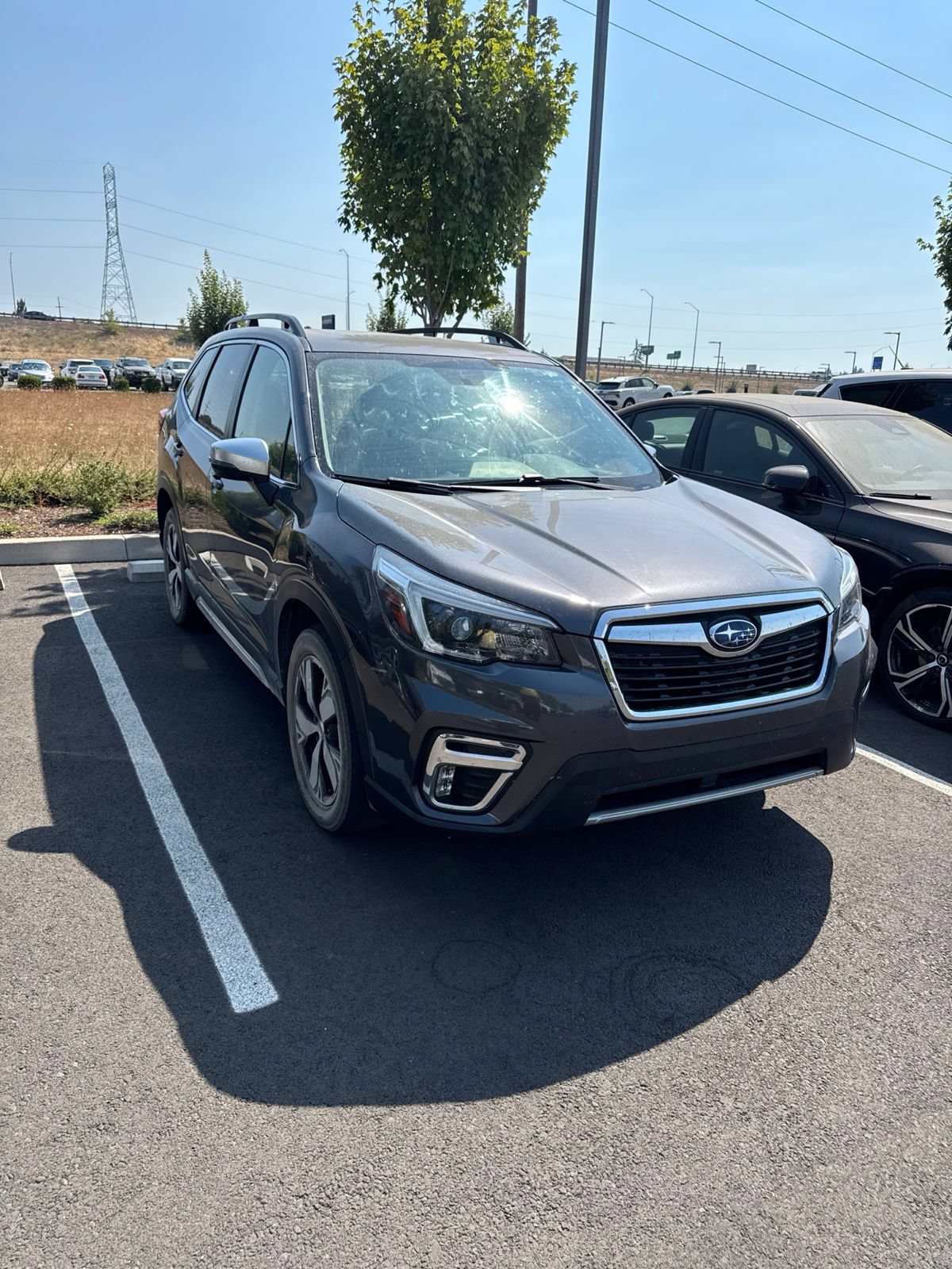 Used 2021 Subaru Forester Touring