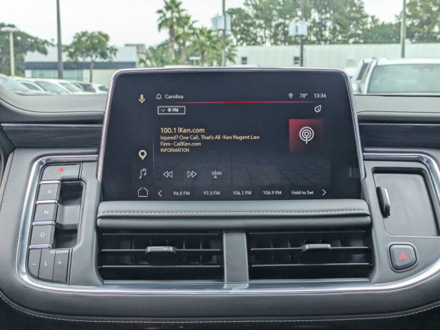 Used 2023 GMC Yukon SLT w/ SLT Luxury Package AWD/4WD image 22
