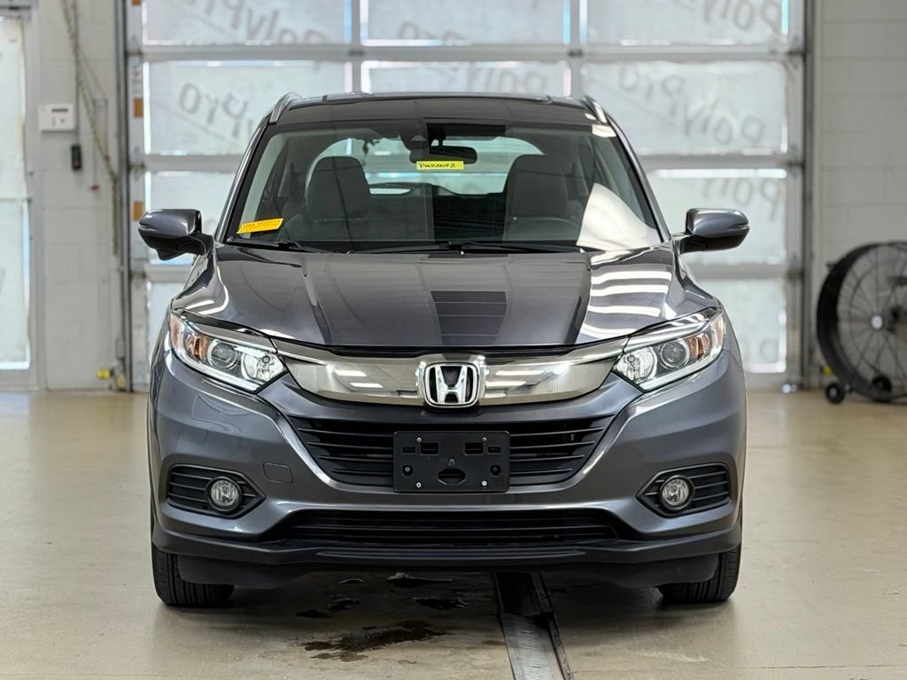 Used 2022 Honda HR-V EX image 2