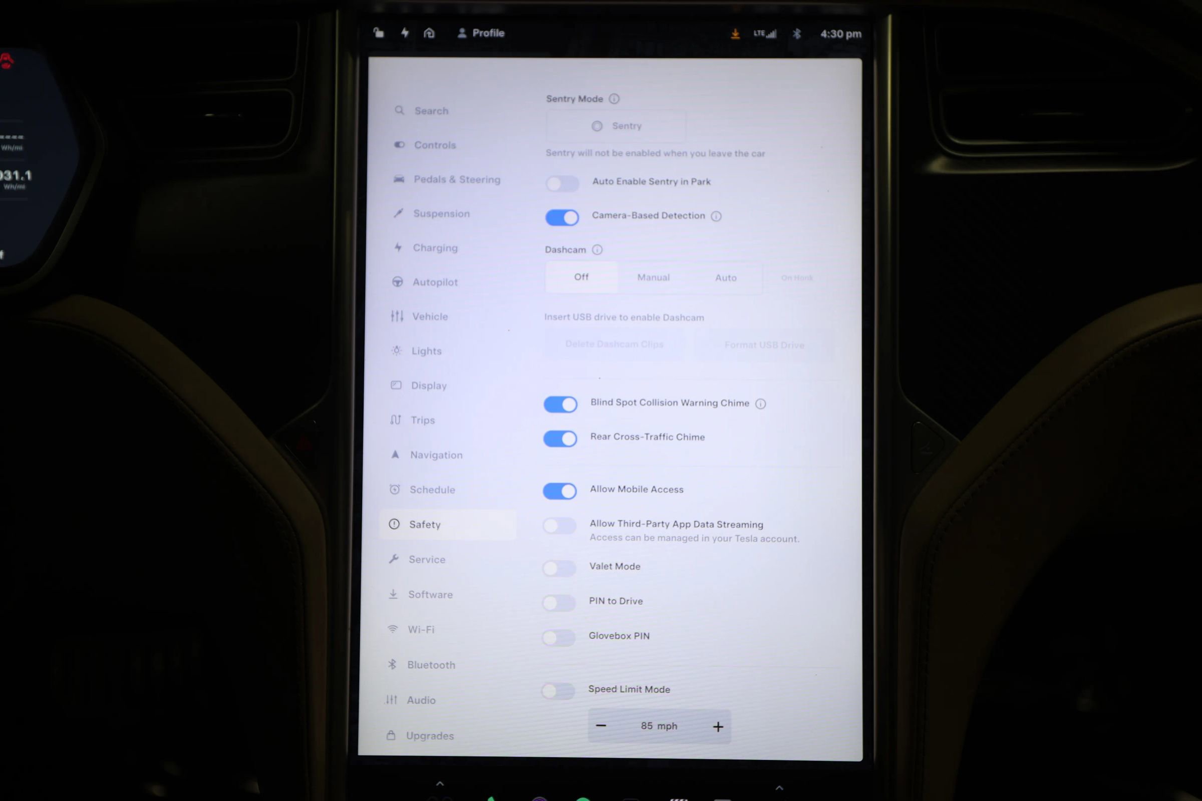 Used 2017 Tesla Model S P100D image 65