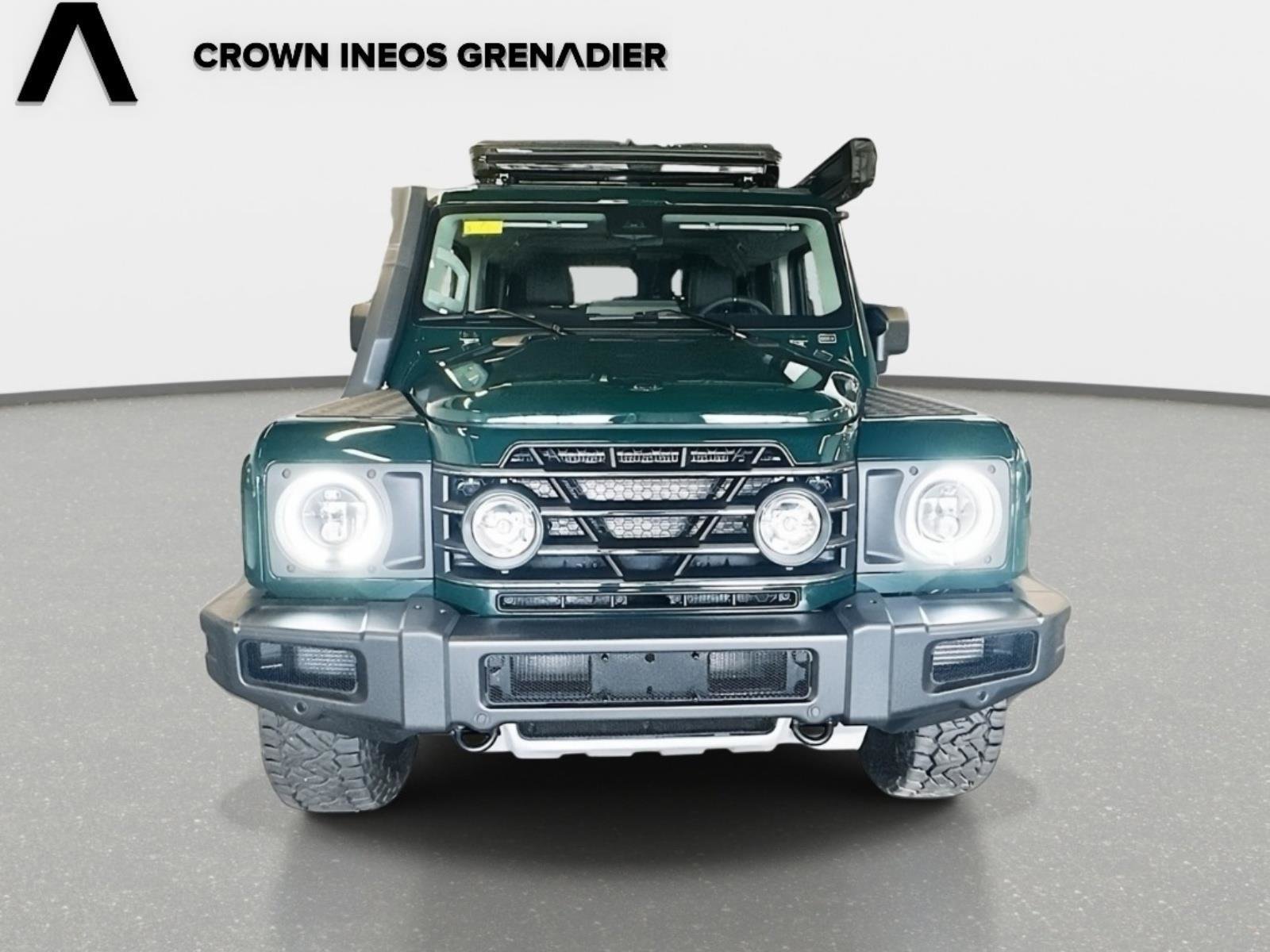 New 2025 INEOS Grenadier Trialmaster Edition image 2