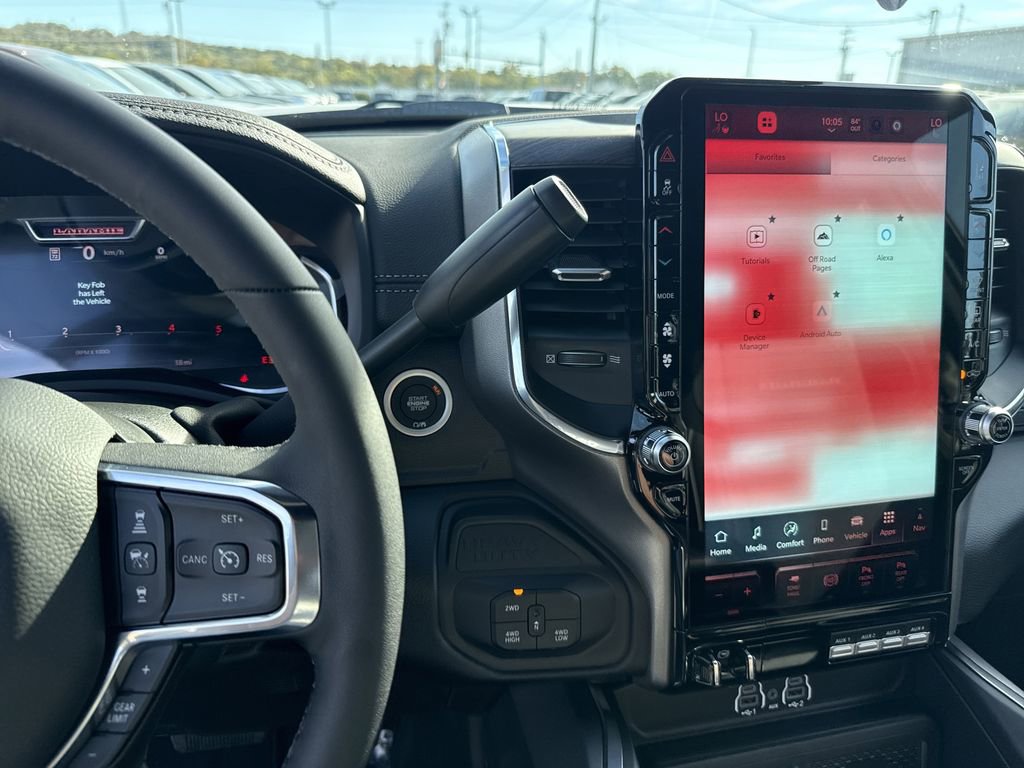 New 2026 RAM 2500 Laramie image 20