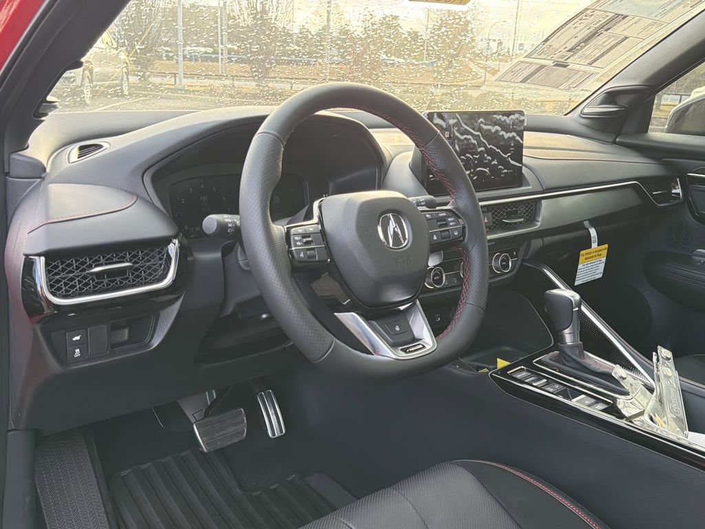 New 2025 Acura ADX A-Spec image 10