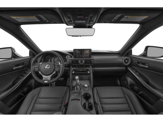 New 2025 Lexus IS 350 F Sport RWD image 8