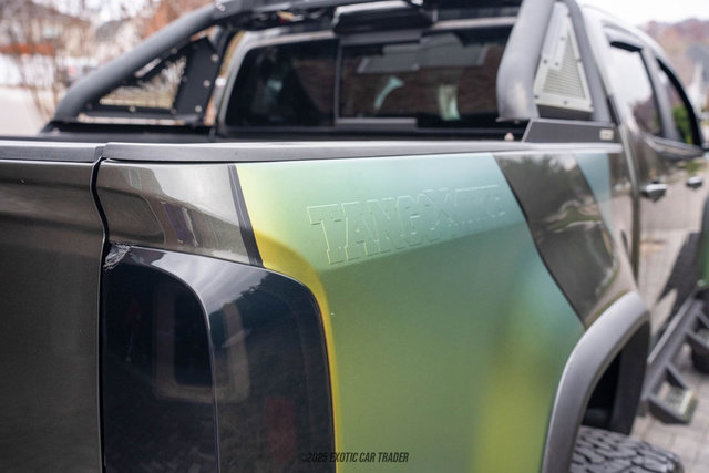 Used 2017 Chevrolet Colorado ZR2 w/ LPO, Premium Interior Package image 81