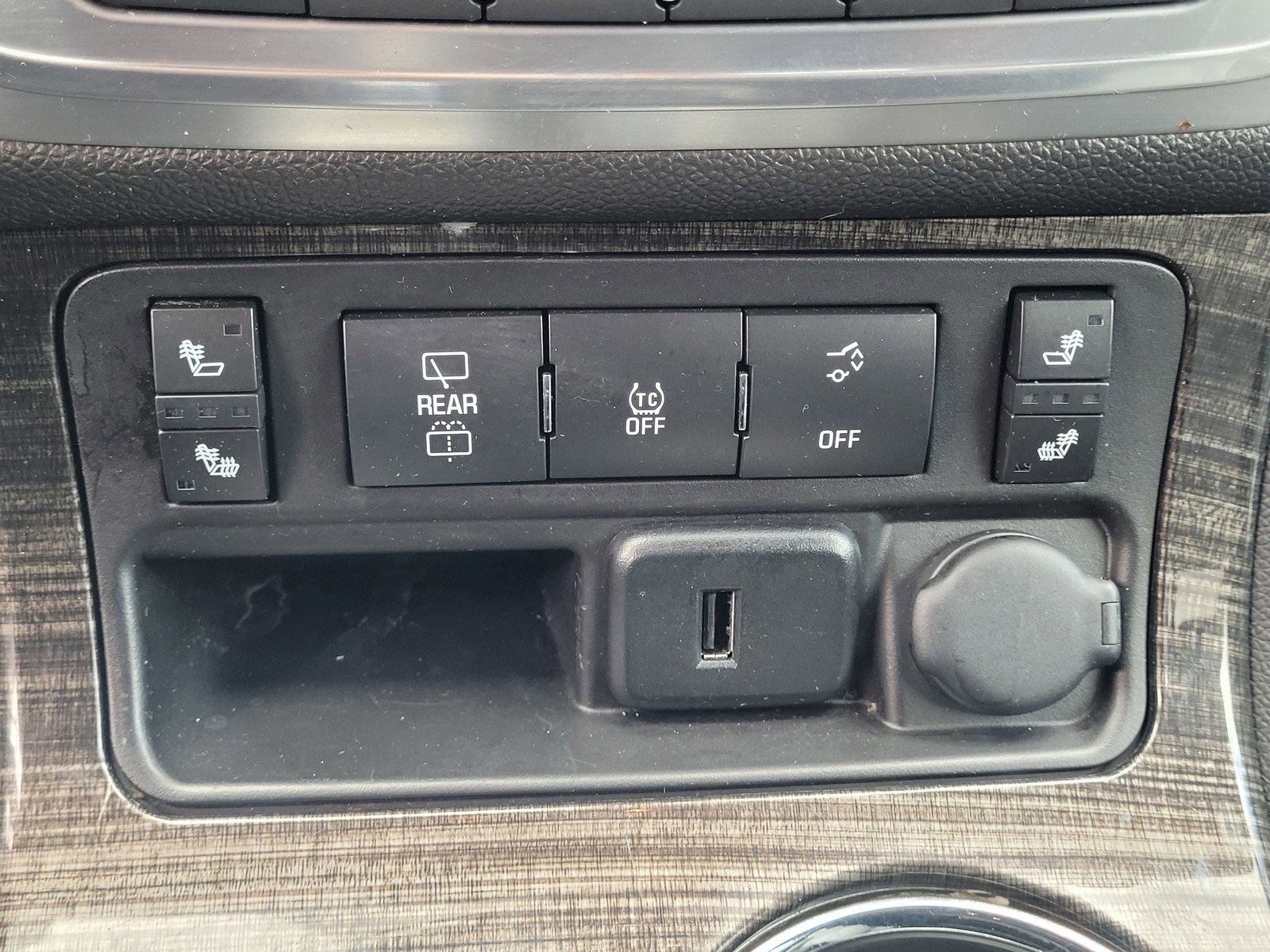 Used 2017 GMC Acadia Limited SLT image 25
