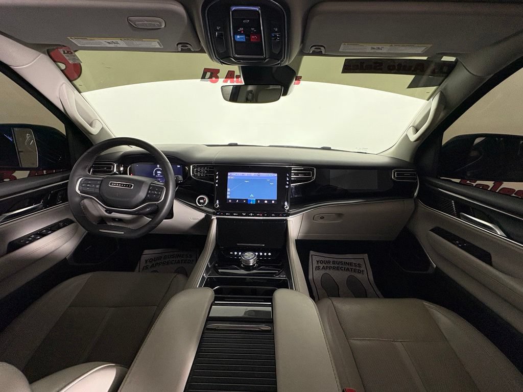 Used 2022 Jeep Wagoneer Series I w/ Convenience Group I RWD image 42