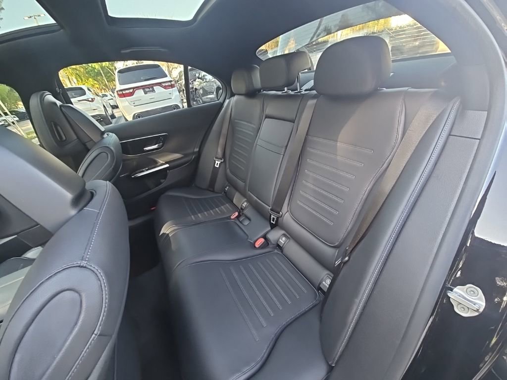 Used 2022 Mercedes-Benz C 300 Sedan w/ AMG Line w/ Night Package image 28