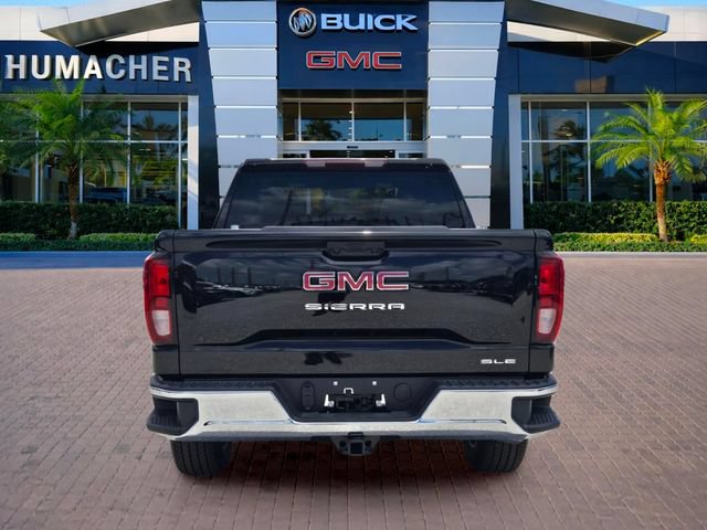 New 2026 GMC Sierra 1500 SLE AWD/4WD image 6