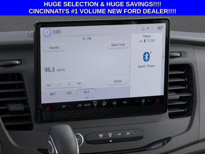 New 2026 Ford Transit 150 Low Roof AWD image 14