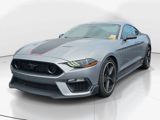 Used 2021 Ford Mustang Mach 1 RWD image 7