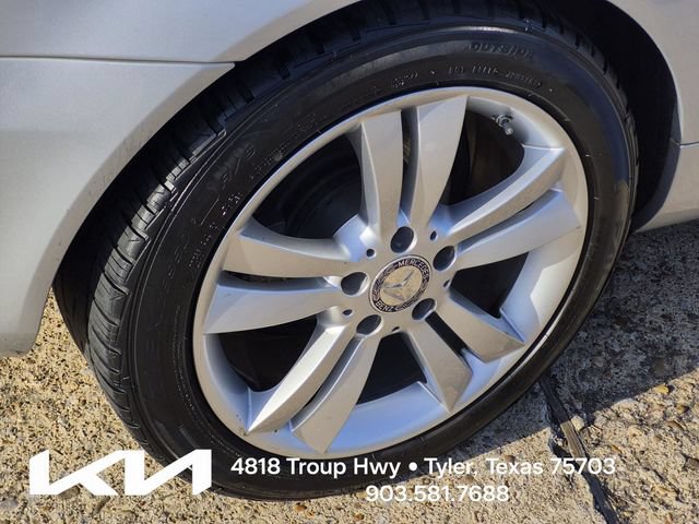 Used 2010 Mercedes-Benz SLK 300 image 7