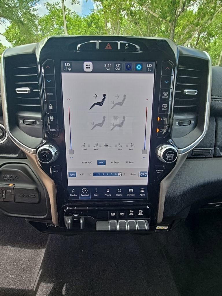 Used 2024 RAM 2500 Laramie image 23