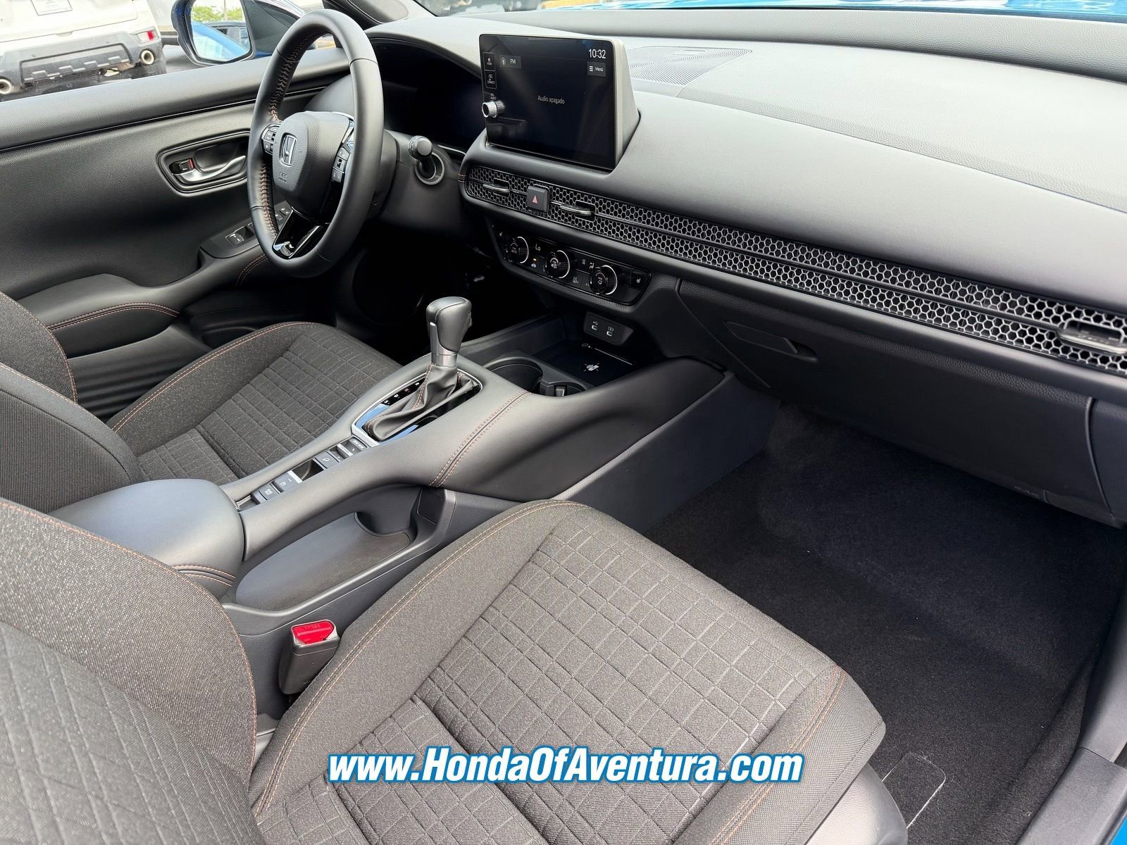 Certified 2026 Honda HR-V Sport image 16