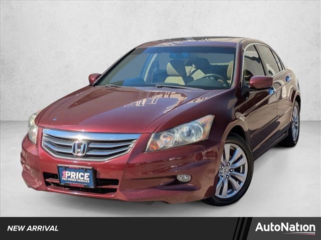 Used 2012 Honda Accord EX-L