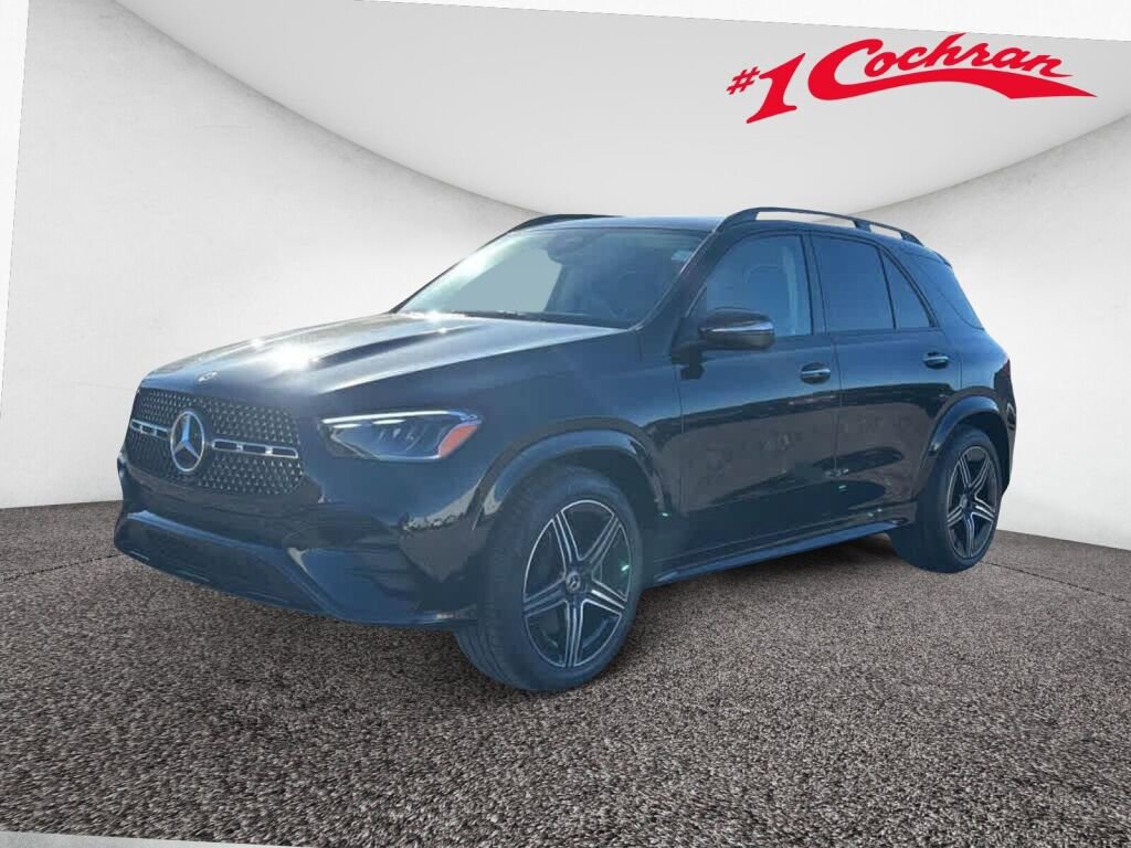 New 2026 Mercedes-Benz GLE 350 4MATIC image 3