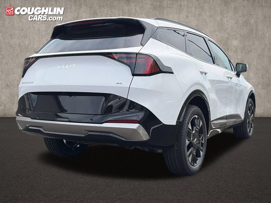 New 2026 Kia Sportage SX AWD/4WD image 9
