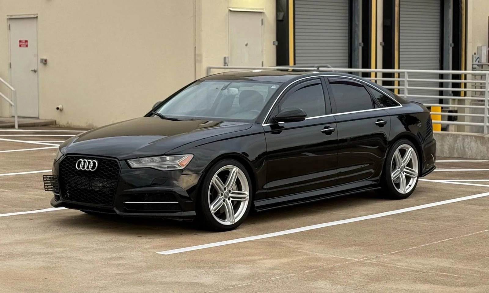 Used 2016 Audi A6 2.0T Premium Plus w/ Premium Plus Package AWD/4WD image 3