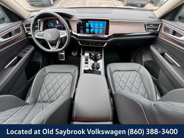New 2025 Volkswagen Atlas SEL Premium R-Line image 14