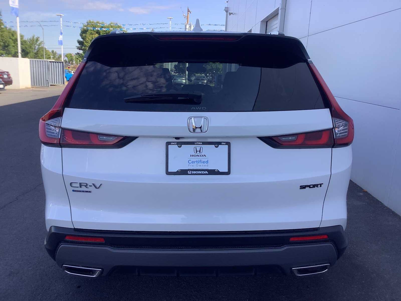 Used 2025 Honda CR-V Sport image 5