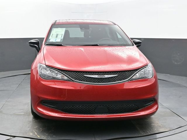 New 2026 Chrysler Voyager LX FWD image 8