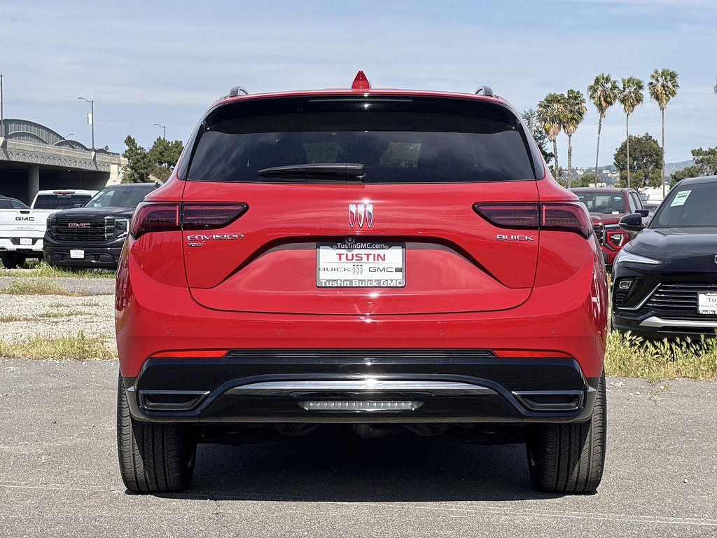 New 2026 Buick Envision Sport Touring AWD/4WD image 4